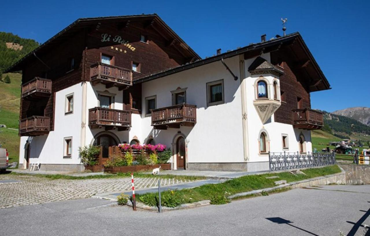 Casa Li Roina N 47 Apartman Livigno Kültér fotó