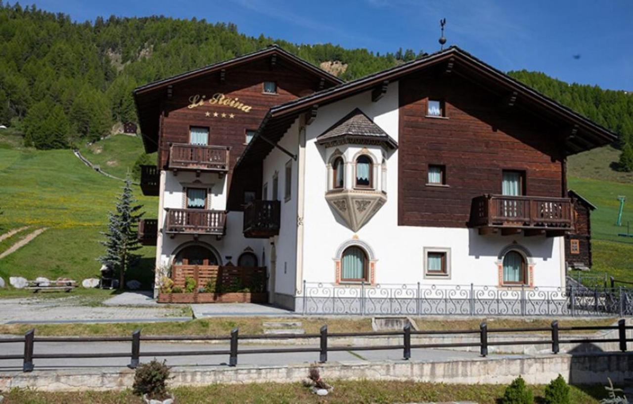Casa Li Roina N 47 Apartman Livigno Kültér fotó