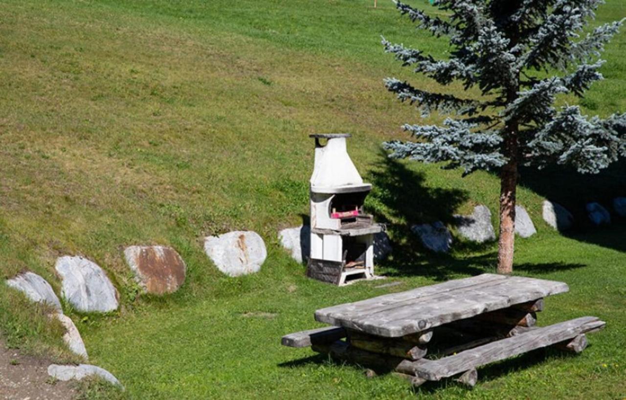 Casa Li Roina N 47 Apartman Livigno Kültér fotó