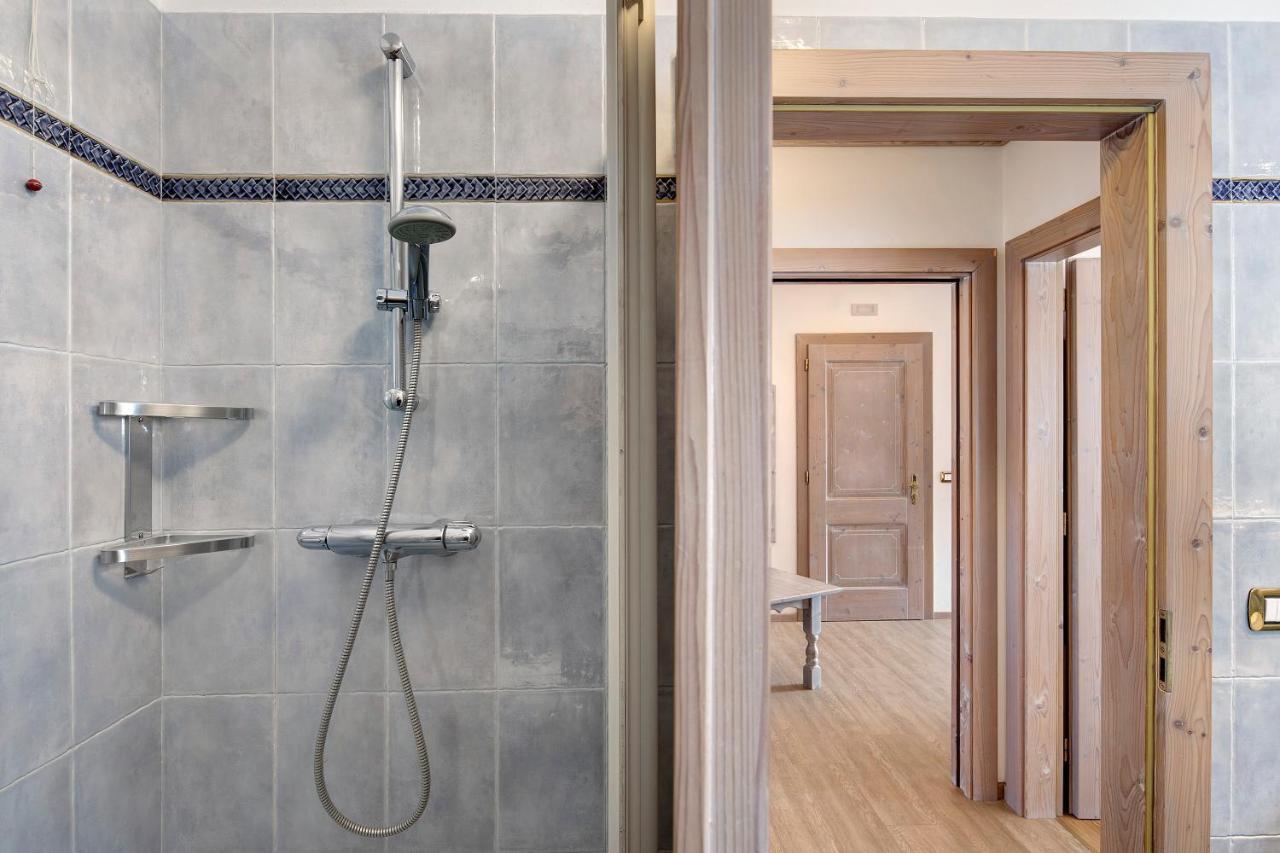 Casa Li Roina N 47 Apartman Livigno Kültér fotó