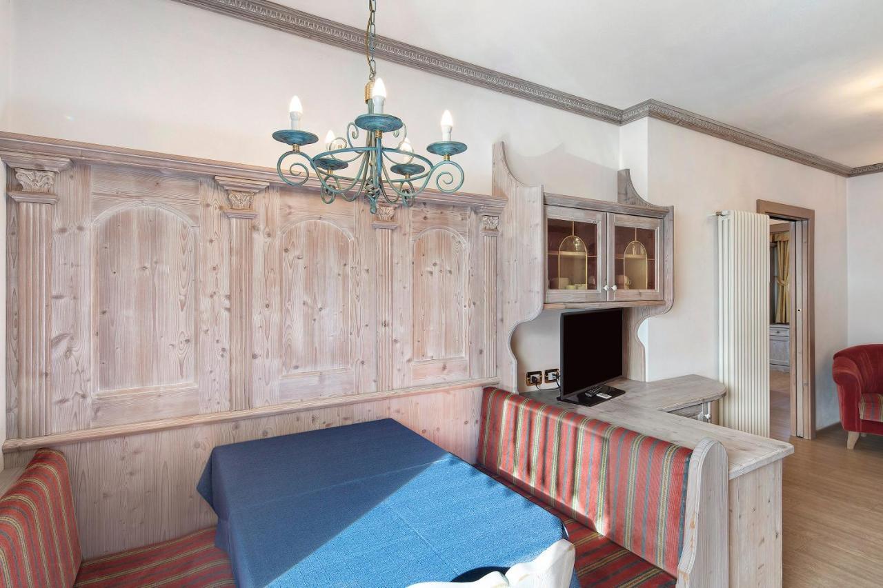 Casa Li Roina N 47 Apartman Livigno Kültér fotó
