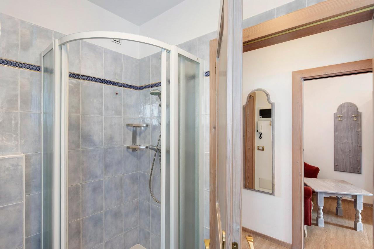 Casa Li Roina N 47 Apartman Livigno Kültér fotó