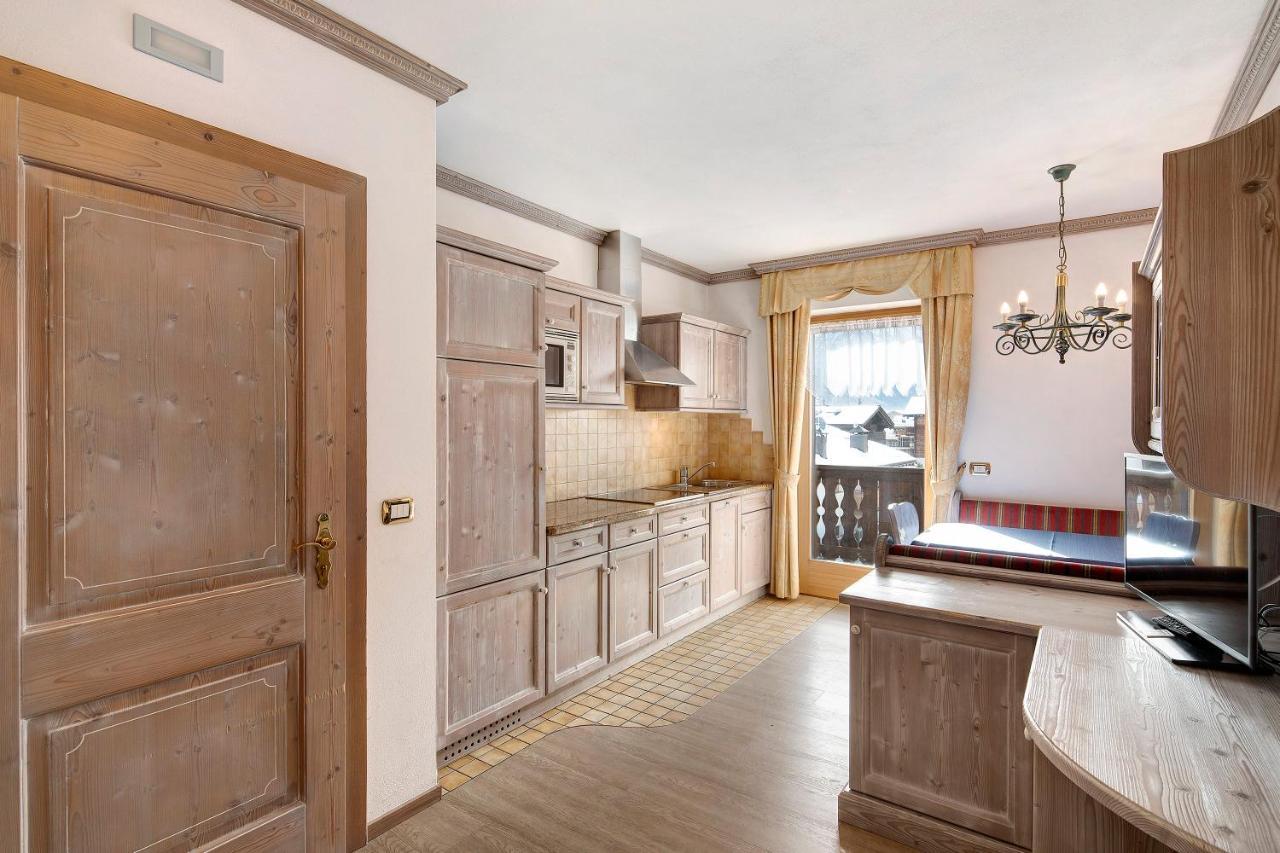Casa Li Roina N 47 Apartman Livigno Kültér fotó