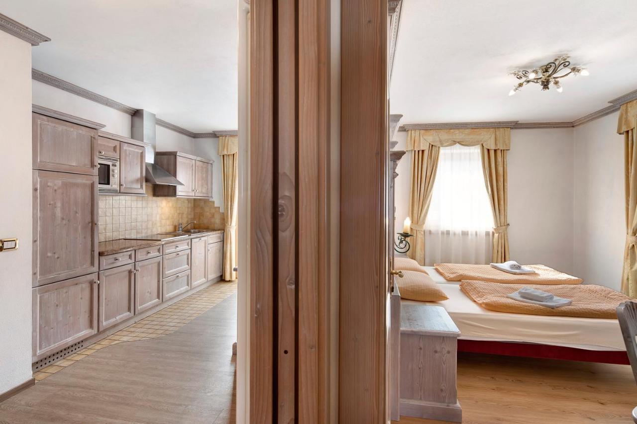 Casa Li Roina N 47 Apartman Livigno Kültér fotó