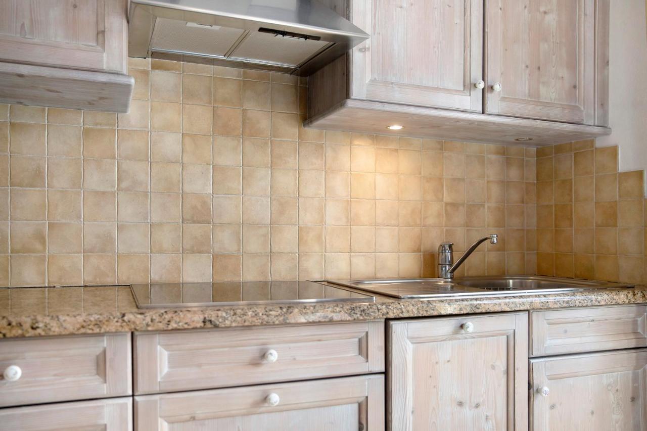 Casa Li Roina N 47 Apartman Livigno Kültér fotó