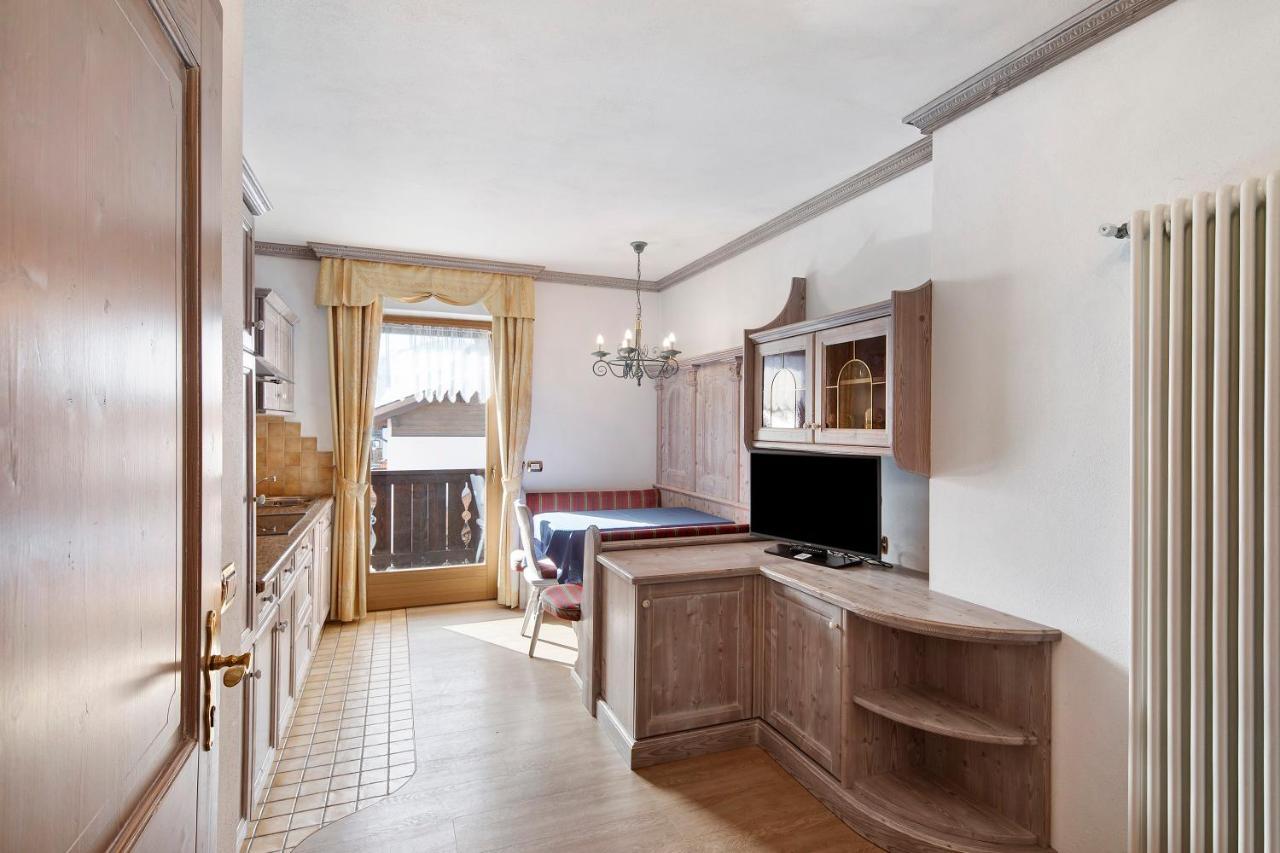 Casa Li Roina N 47 Apartman Livigno Kültér fotó